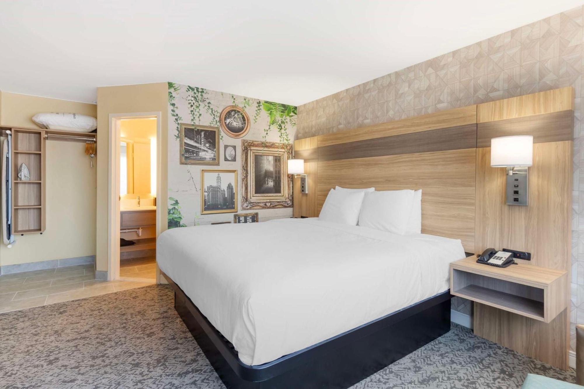 Best Western Glenview - Chicagoland Inn And Suites Esterno foto