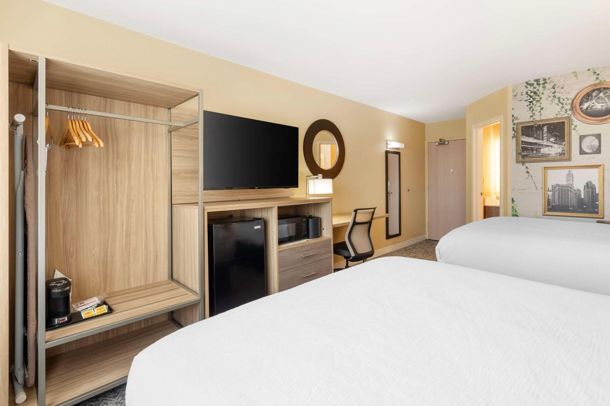 Best Western Glenview - Chicagoland Inn And Suites Esterno foto