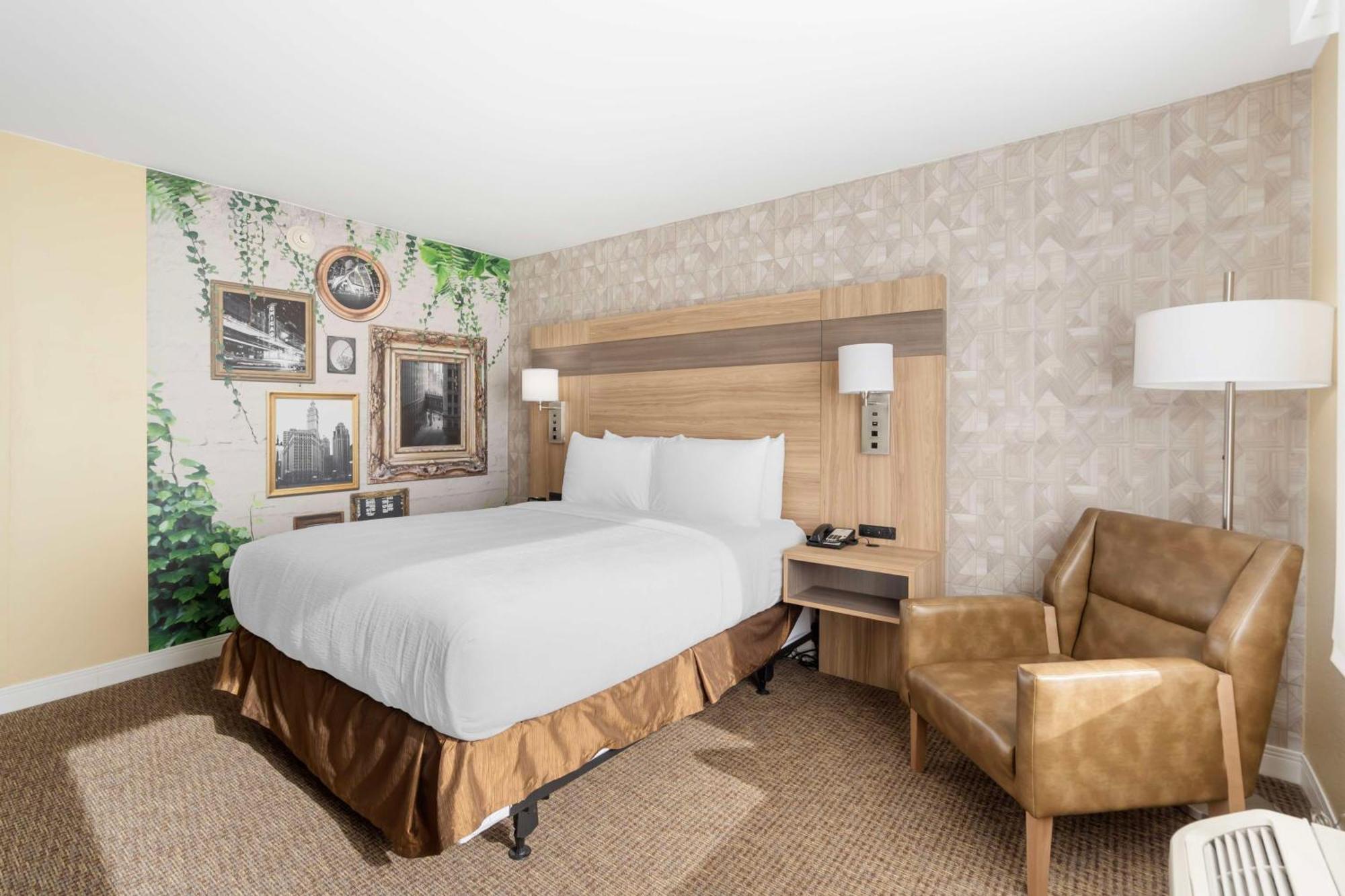 Best Western Glenview - Chicagoland Inn And Suites Esterno foto