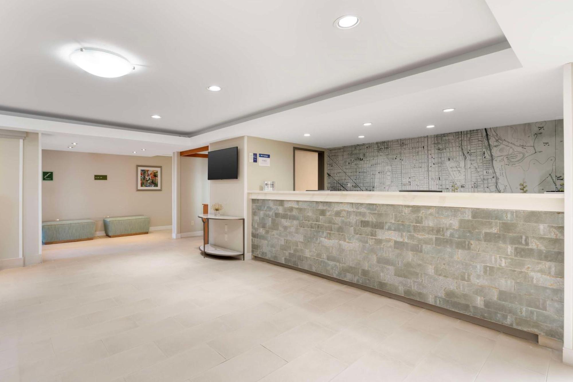 Best Western Glenview - Chicagoland Inn And Suites Esterno foto
