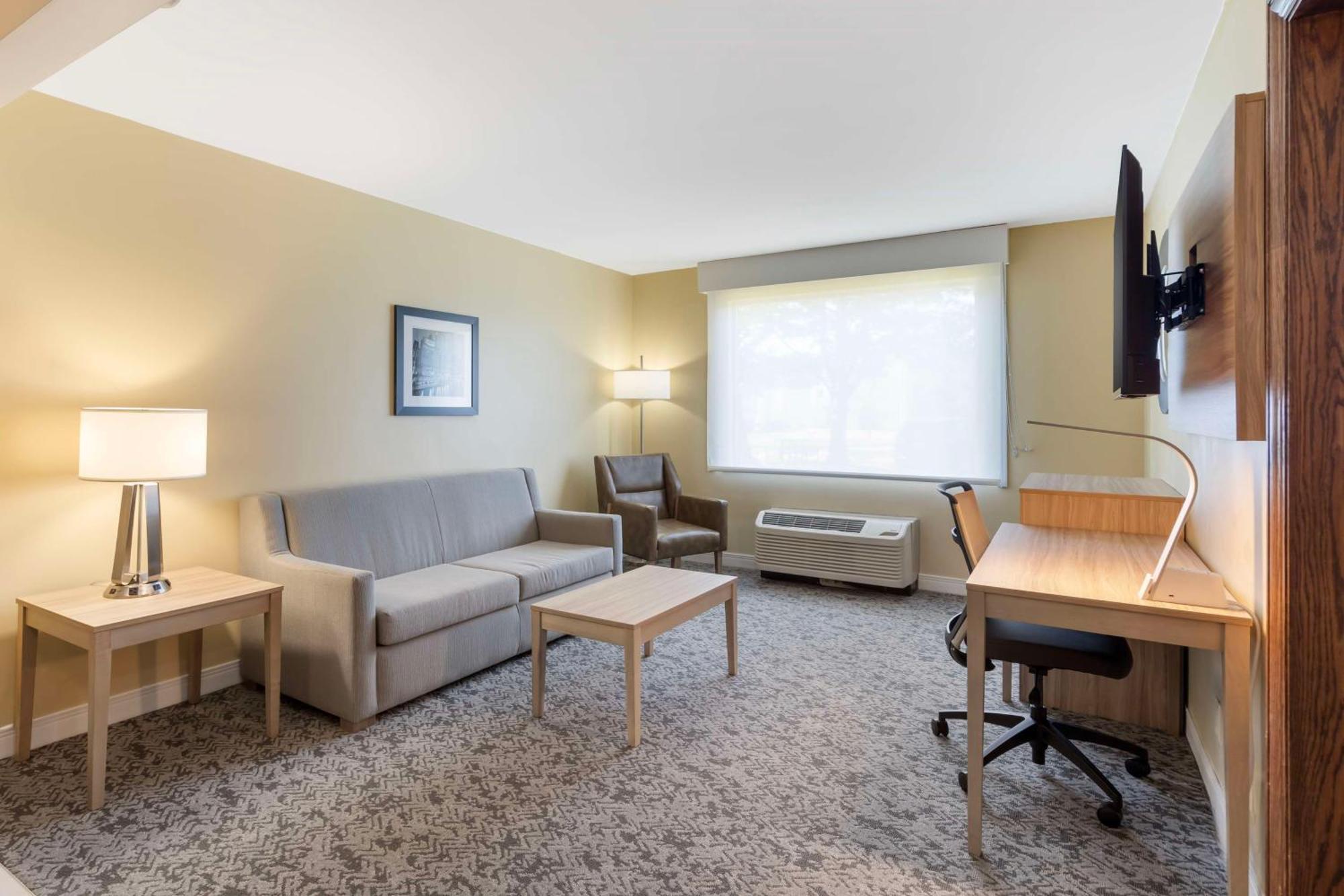 Best Western Glenview - Chicagoland Inn And Suites Esterno foto